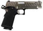 LFA APOLLO 11 COMPACT 9MM 4.15 17RD SILVER OR