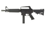 H&R RETRO 635 10.5" 9MM PSTL BLK