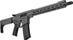 CMMG RIFLE RESOLUTE MK4 5.56MM – 16.1″ 30RD TUNGSTEN - View 1