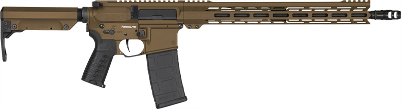 CMMG RIFLE RESOLUTE MK4 300AAC – 16.1″ 30RD MIDNIGHT BRONZE