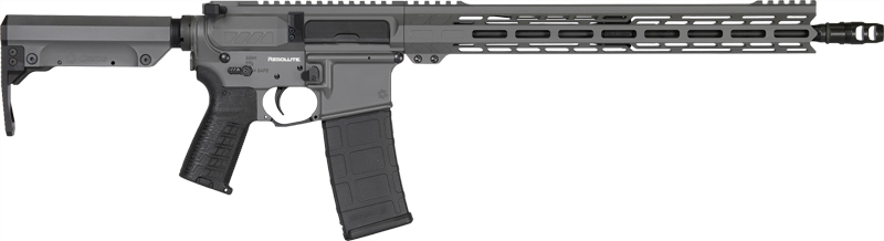 CMMG RIFLE RESOLUTE MK4 300AAC – 16.1″ 30RD TUNGSTEN