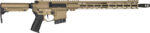 CMMG RIFLE RESOLUTE MK4 350 – LEGEND 16.1″ 10RD COYOTE TAN - View 1