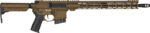 CMMG RIFLE RESOLUTE MK4 350 – LEGEND 16.1″ 10RD MID BRONZE - View 1