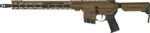 CMMG RIFLE RESOLUTE MK4 350 – LEGEND 16.1″ 10RD MID BRONZE - View 2