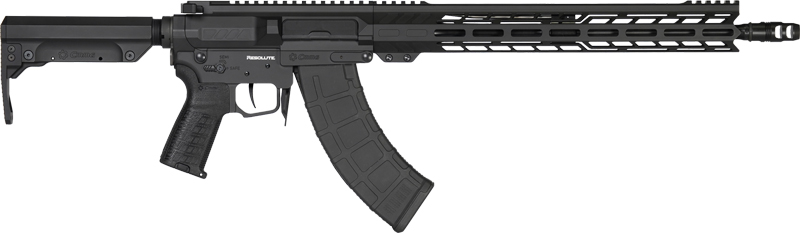 CMMG RIFLE RESOLUTE MK47 7.62 – X39 16.1″ 30RD ARMOR BLACK
