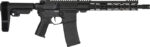 CMMG PISTOL BANSHEE MK4 300AAC – 12.5″ 30RD W/RIP BRACE BLACK - View 1