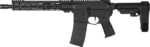 CMMG PISTOL BANSHEE MK4 300AAC – 12.5″ 30RD W/RIP BRACE BLACK - View 2