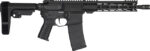 CMMG PISTOL BANSHEE MK4 5.56MM – 10.5″ 30RD W/RIP BRACE BLACK - View 1
