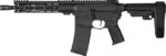 CMMG PISTOL BANSHEE MK4 5.56MM – 10.5″ 30RD W/RIP BRACE BLACK - View 2