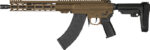 CMMG PISTOL BANSHEE MK47 7.62X – 39MM 12.5″ BRONZE W/RIP BRACE - View 2