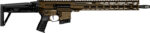 CMMG RIFLE DISSENT MK4 22 ARC - 16" 10RD FOLDING STOCK BRONZE