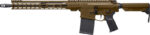 CMMG RIFLE RESOLUTE MK3 8.6 – BLACK 16.1″ 20RD MIDNIGHT BRZN - View 2