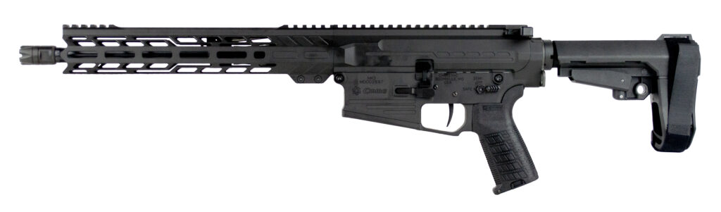 CMMG BANSHEE MK3 8.6BLK 12.5 ARMOR BLACK