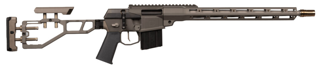 Q MINI FIX 6MM ARC 16 GRY