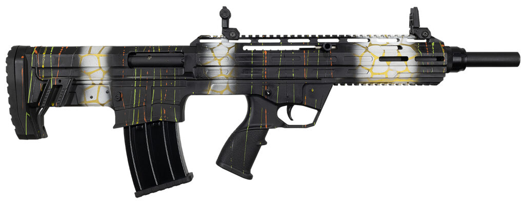 TOKAREV TBP 12 SP 12GA SPLATTER CAMO