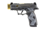 SCT ANIME KOMODO 365X CMP 9MM BK/GLD - View 1
