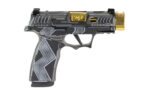 SCT ANIME KOMODO 365X CMP 9MM BK/GLD - View 2