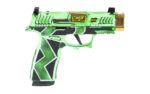 SCT ANIME KOMODO 365X CMP 9MM GRN/GD - View 2