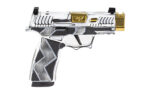 SCT ANIME KOMODO 365X CMP 9MM WHT/GD - View 2