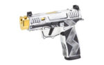 SCT ANIME KOMODO 365X CMP 9MM WHT/GD - View 3