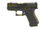 GLOCK 43X 9MM 10RD MOS FS BNY - View 1