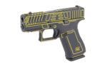 GLOCK 43X 9MM 10RD OUTLANDER YELLOW - View 3