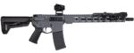 SHARK COAST TACTICAL AR15 GREY NIGHT BUNDLE-CA COMPLIANT 556 16IN BARREL 10RD    SCTARGCC
