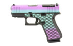 GLOCK 43X 9MM 10RD MOS FS ISLAND BUG - View 2