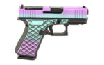 GLOCK 43X 9MM 10RD MOS FS ISLAND BUG - View 3