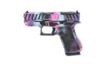 GLOCK 43X 9MM 10RD MOSK ANIME DISCO - View 1
