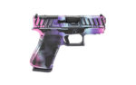 GLOCK 43X 9MM 10RD MOSK ANIME DISCO - View 2