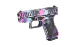 GLOCK 43X 9MM 10RD MOSK ANIME DISCO - View 3