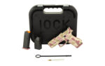 GLOCK 43X 9MM 10RD MOSK PINK FROG - View 1