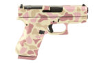 GLOCK 43X 9MM 10RD MOSK PINK FROG - View 3