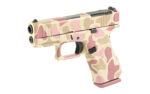 GLOCK 43X 9MM 10RD MOSK PINK FROG - View 4