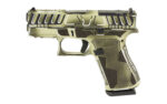 GLOCK 43X 9MM 10RD MOSK FS ANIME ODG - View 2