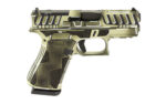 GLOCK 43X 9MM 10RD MOSK FS ANIME ODG - View 3