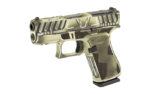 GLOCK 43X 9MM 10RD MOSK FS ANIME ODG - View 4
