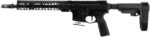 FAXON PRO PISTOL 6MM ARC 12.5″ – BLACK - View 2