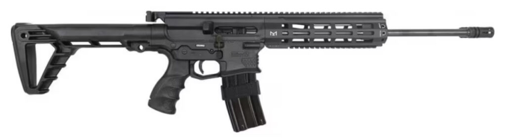 SILVER SHADOW GILBOA DBR SNAKE 5.56 2 X 16