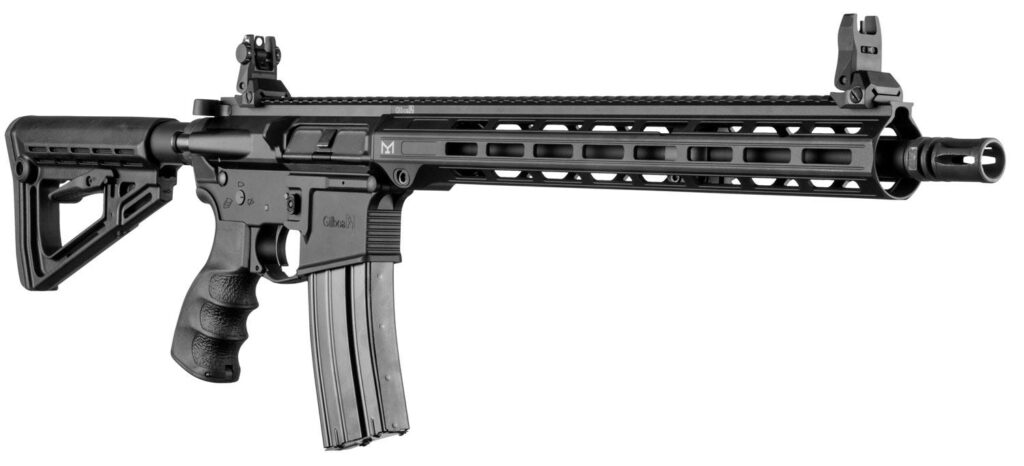 GILBOA CARBINE .223REM 16″BRL BLK 30RD MAG
