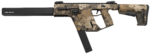 KRISS VECTOR CRB G2 RIFLE MC FDE CAMO 9MM 40RD