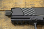 ADAMS ARMS AA-19 PISTOL 9MM - 4.5" 15RD OPTICS CUT BLACK