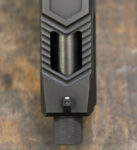 ADAMS ARMS AA-19 PISTOL 9MM – 4.5″ 15RD OPTICS CUT BLACK - View 2
