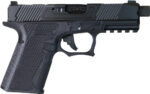 ADAMS ARMS AA-19 PISTOL 9MM – 4.5″ 15RD OPTICS CUT BLACK - View 3