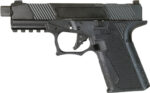 ADAMS ARMS AA-19 PISTOL 9MM – 4.5″ 15RD OPTICS CUT BLACK - View 4