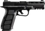 ROCK ISLAND STK100 PISTOL 9MM – 4.5″ FS 10RD BLACK - View 2