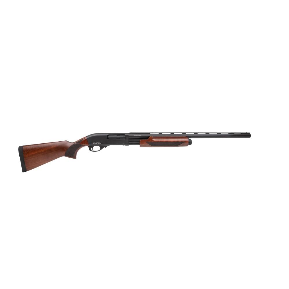 Rock Island Armory Magnum Pump Waterfowl Shotgun 12 ga 3.5″ Chamber 4rd Magazine 26″ Barrel Wood