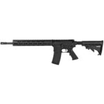 Troy SPC M4A3 Semi-Auto Rifle 5.56 Optic Ready Black Finish - View 2