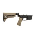 COMPLETE LOWER RECEIVER W/ SOPMOD STOCK FDE